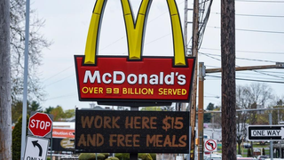 Someone finally asked restaurant workers why they’re not returning